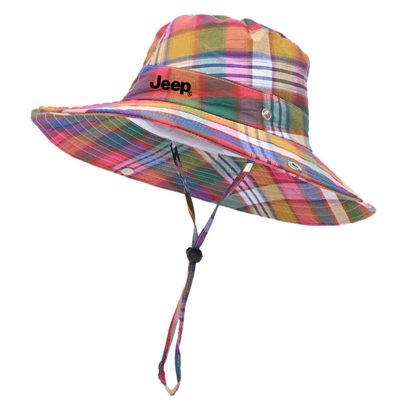 Хлопковая полиэстеровая бейсболка Bucket Hats Unisex Jeep, fuchsia
Хлопковая полиэстеровая бейсболка Bucket Hats Unisex Jeep, fuchsia