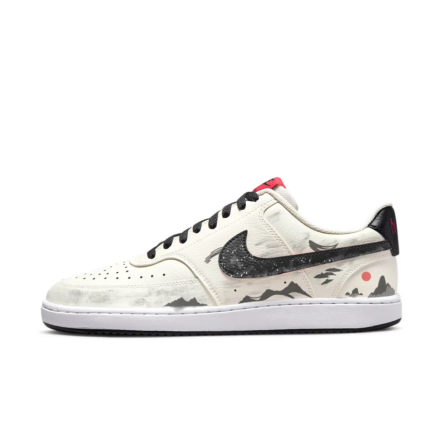 Nike Кроссовки Court Vision 1 для скейтбординга, износостойкие, низкие, мужские, черно-белые
Nike Кроссовки Court Vision 1 для скейтбординга, износостойкие, низкие, мужские, черно-белые