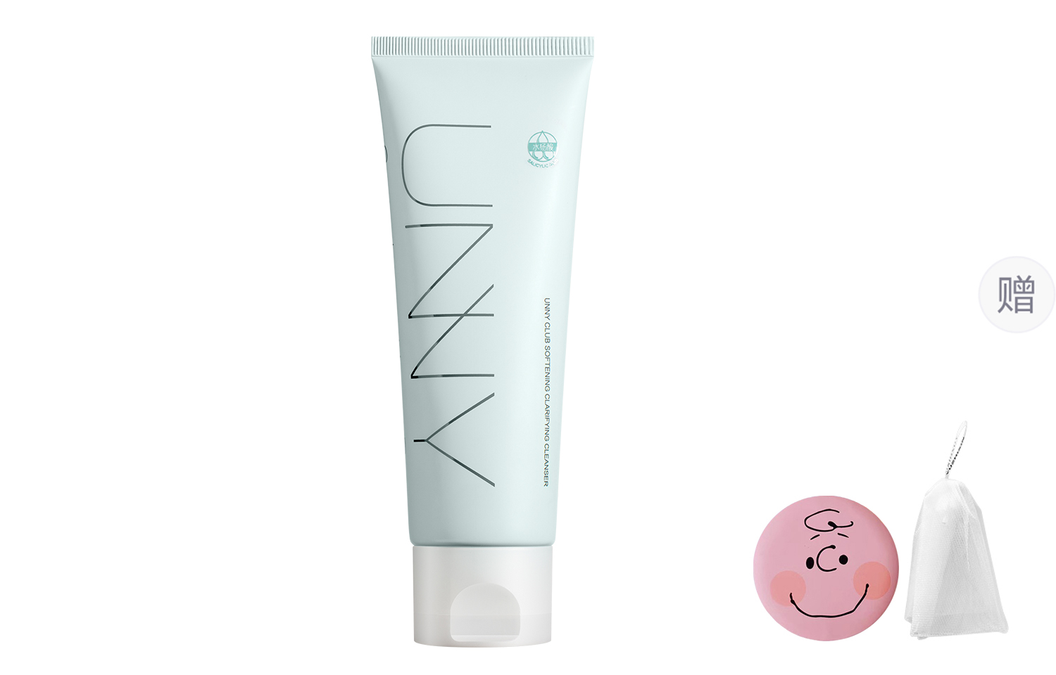 Очищающее средство Unisex UNNY CLUB
Очищающее средство Unisex UNNY CLUB