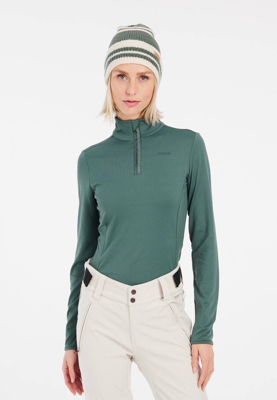 Топ Protest REFABRIZ, Evergreen/Green
Топ Protest REFABRIZ, Evergreen/Green
