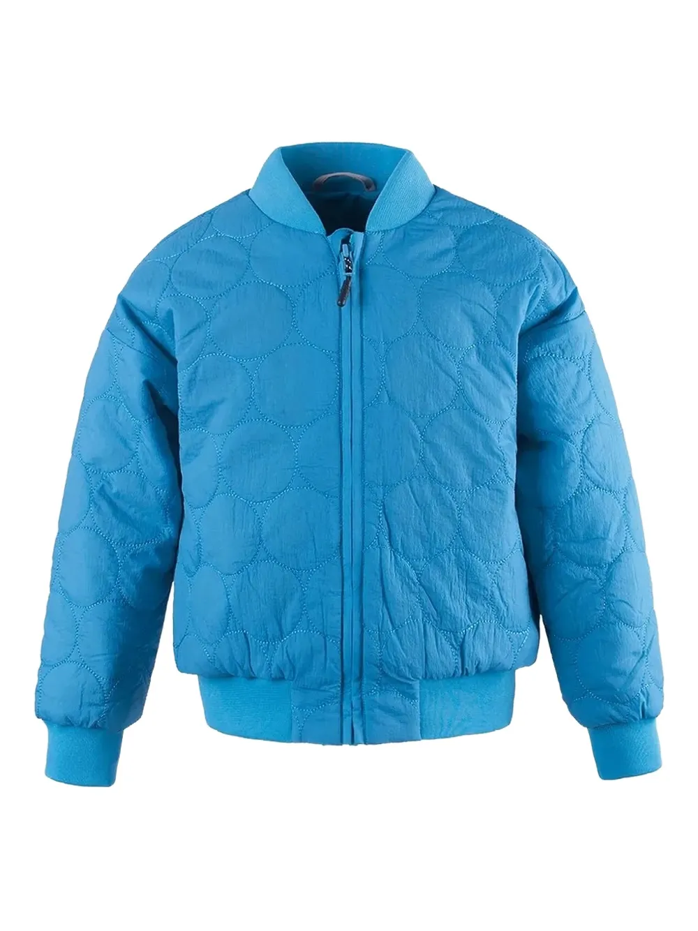 Стеганый бомбер Pig Out Gosoaky, синий
Стеганый бомбер Pig Out Gosoaky, синий