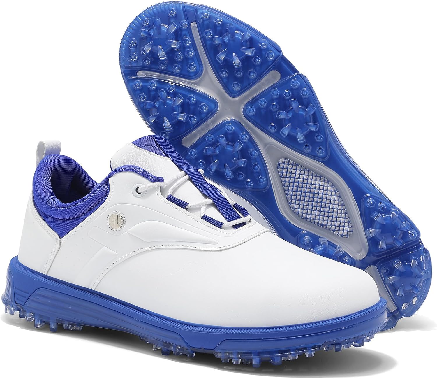 Мужские гольф-ботинки ULTIANT водонепроницаемые с фиксированной бесшиповой подошвой, удобные для активного отдыха и спорта, размер 7.5-13, синий
Мужские гольф-ботинки ULTIANT водонепроницаемые с фиксированной бесшиповой подошвой, удобные для активного отдыха и спорта, размер 7.5-13, синий