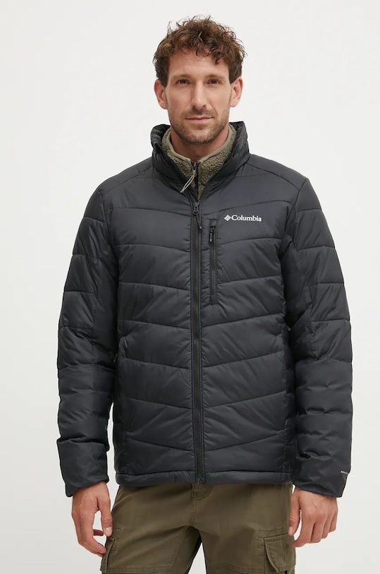 Спортивная куртка Labyrinth Loop Columbia, черный 
Спортивная куртка Labyrinth Loop Columbia, черный