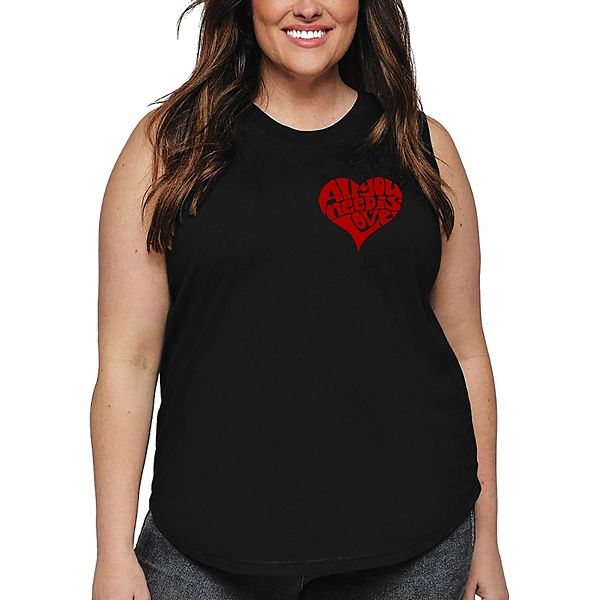 Футболка All you need is love для женщин plus size La Pop Art, Black, Черный, Футболка All you need is love для женщин plus size La Pop Art, Black
Футболка All you need is love для женщин plus size La Pop Art, Black, Черный, Футболка All you need is love для женщин plus size La Pop Art, Black
