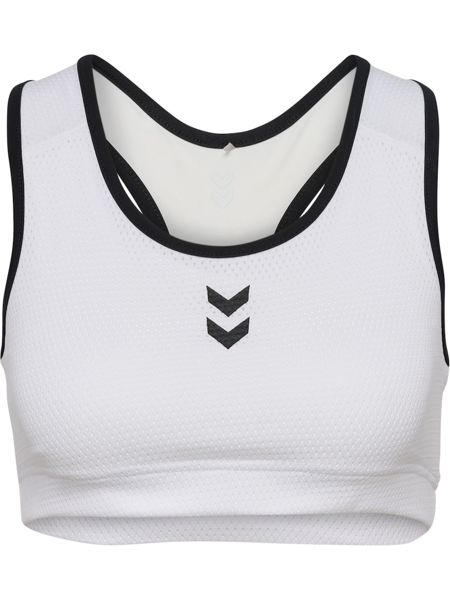 Спортивный топ Hummel Pulse, белый
Спортивный топ Hummel Pulse, белый