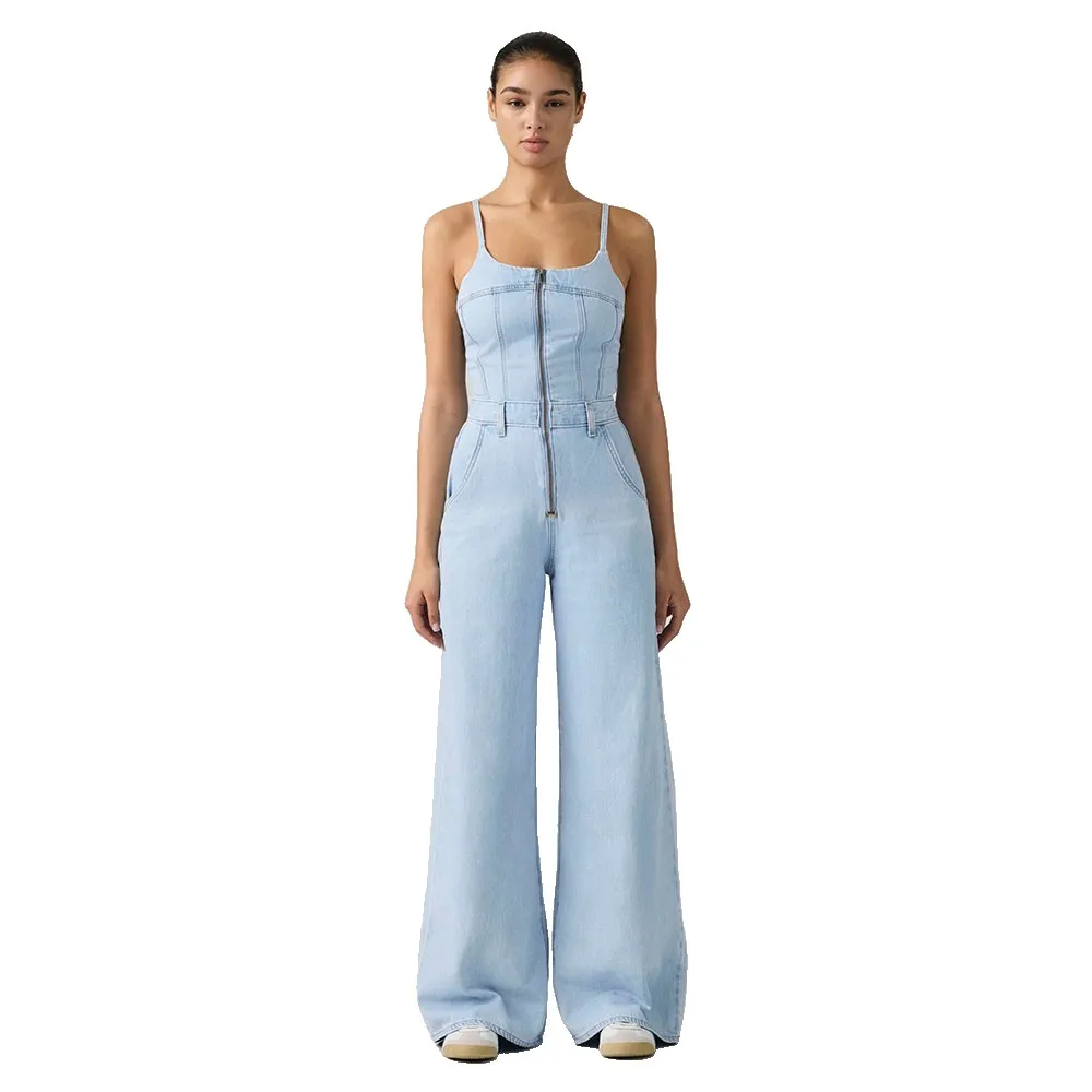Levi's Bustier jumpsuit, синий
Levi's Bustier jumpsuit, синий