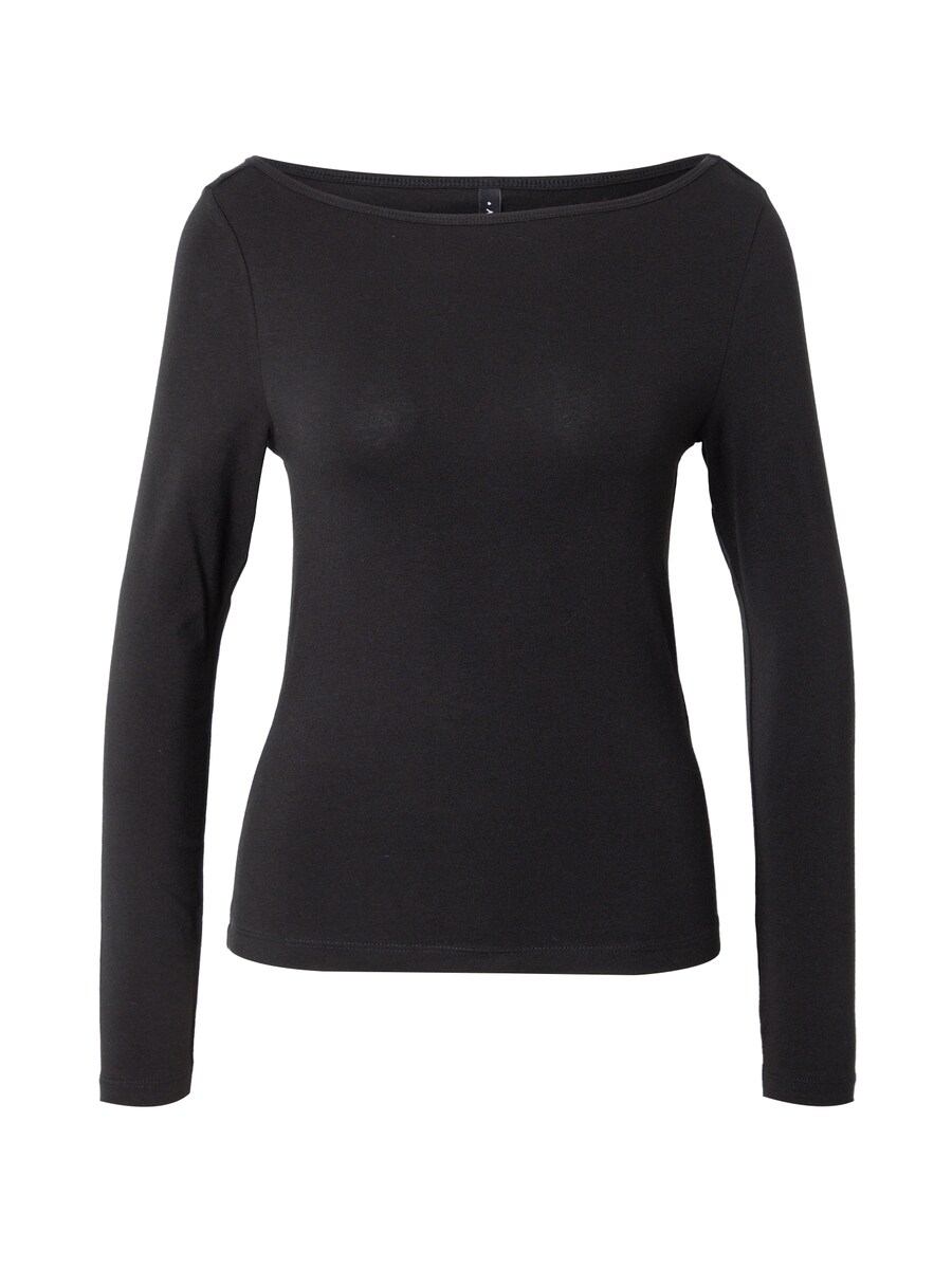 Лонгслив ONLY Shirt, черный
Лонгслив ONLY Shirt, черный