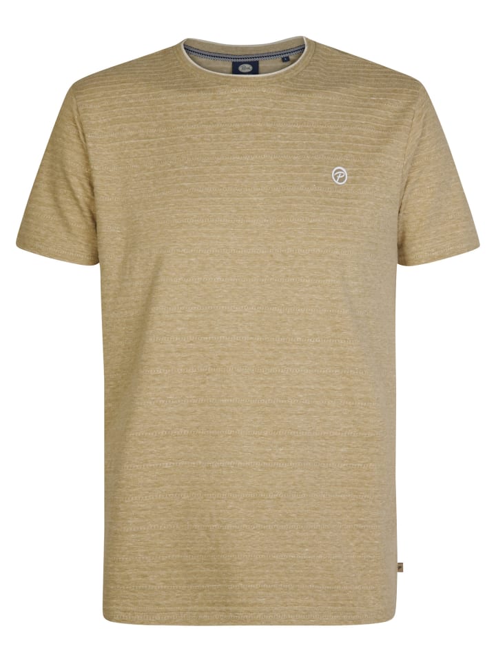 Футболка с логотипом Horizonstone коричневого цвета Petrol Industries, Коричневый, Футболка с логотипом Horizonstone коричневого цвета Petrol Industries
Футболка с логотипом Horizonstone коричневого цвета Petrol Industries, Коричневый, Футболка с логотипом Horizonstone коричневого цвета Petrol Industries