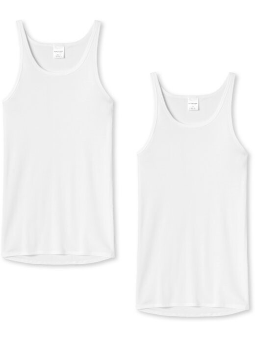 Майка оригинальная классика Schiesser, белый
Майка оригинальная классика Schiesser, белый