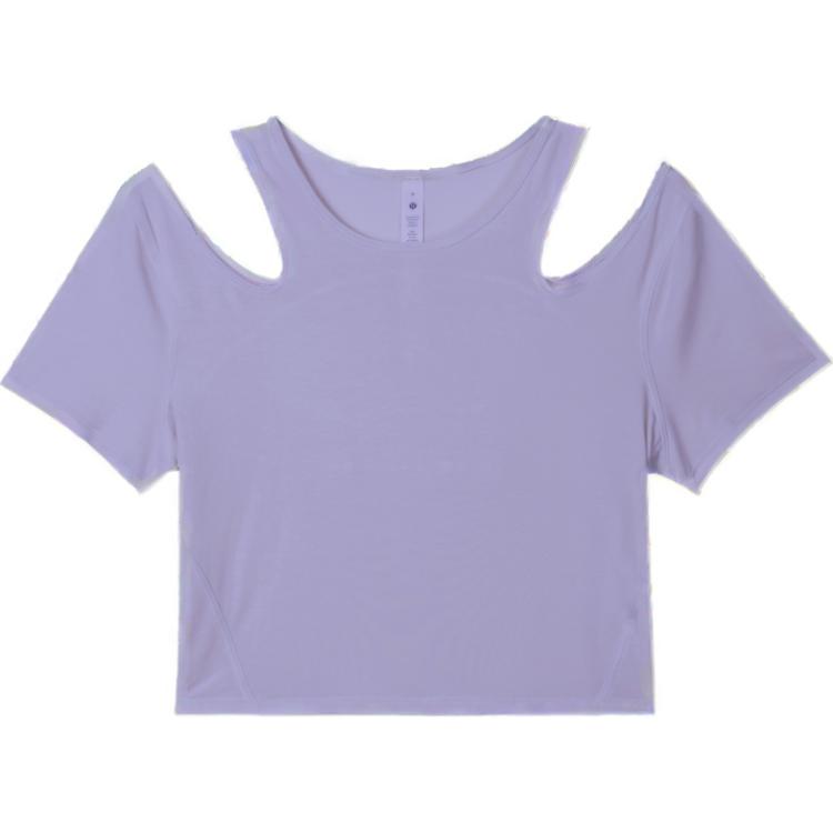 Женский топ Lululemon, темно-фиолетовый
Женский топ Lululemon, темно-фиолетовый