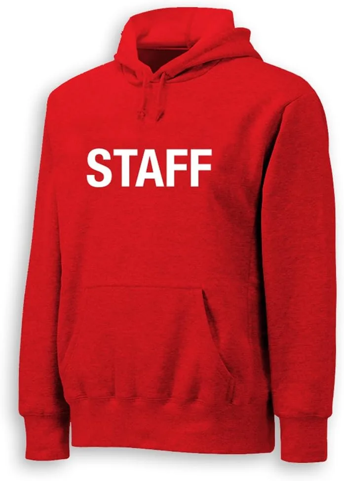 Толстовка с капюшоном VLX Staff
Толстовка с капюшоном VLX Staff