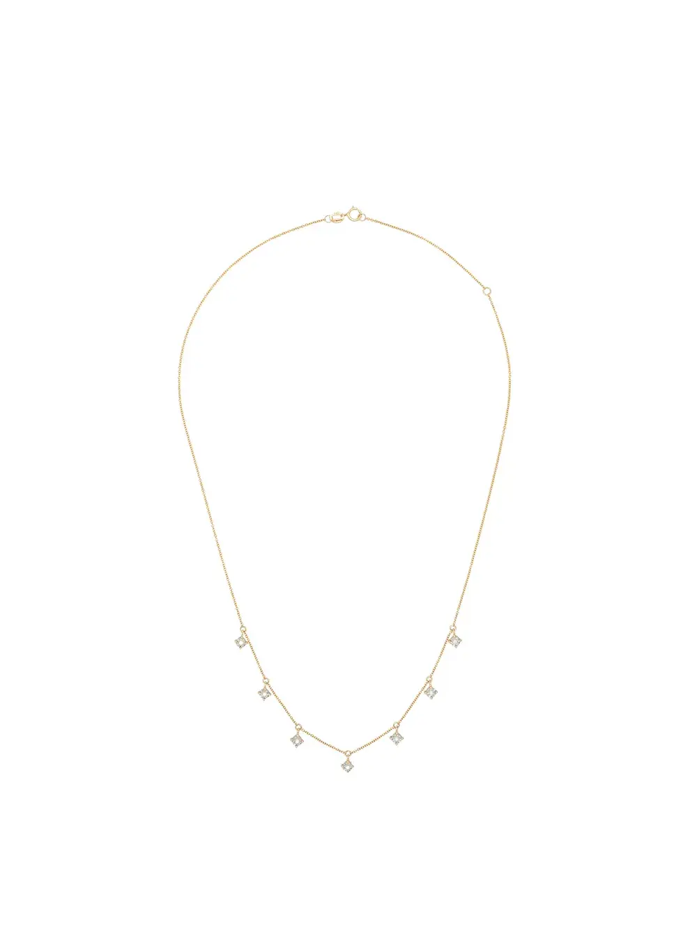 Золотое колье с бриллиантами Dana Rebecca Designs, золотой
Золотое колье с бриллиантами Dana Rebecca Designs, золотой