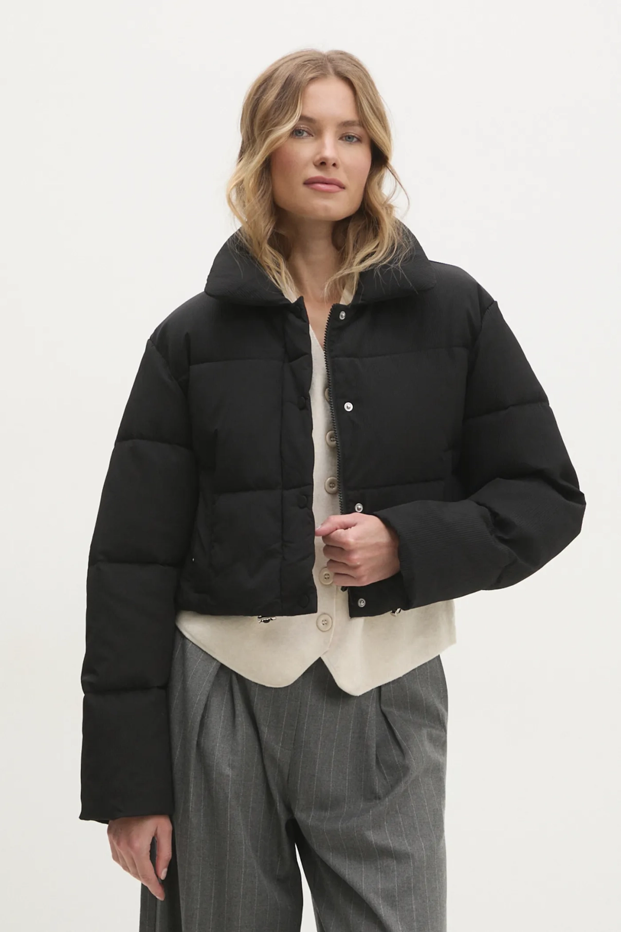 Куртка Answear Lab, черный
Куртка Answear Lab, черный