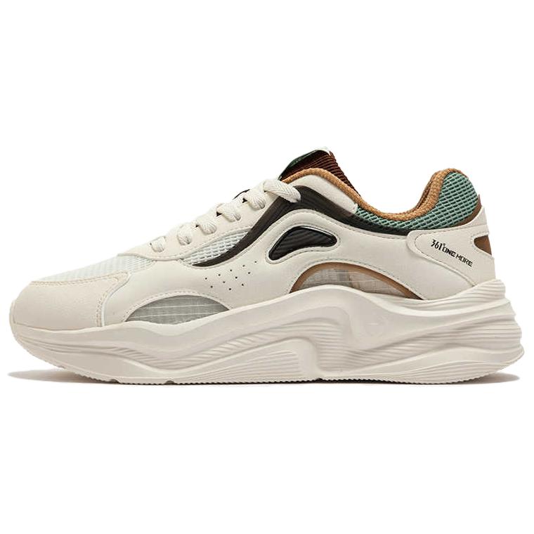 361° Дышащие и упругие низкие повседневные кроссовки мужские feather lotus seed white
361° Дышащие и упругие низкие повседневные кроссовки мужские feather lotus seed white