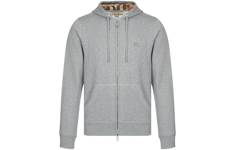Толстовка мужская серая Burberry, серый
Толстовка мужская серая Burberry, серый