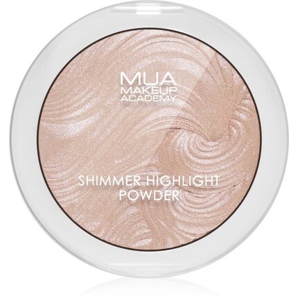 MUA Shimmer Highlight Pink Shimmer Пудра
MUA Shimmer Highlight Pink Shimmer Пудра