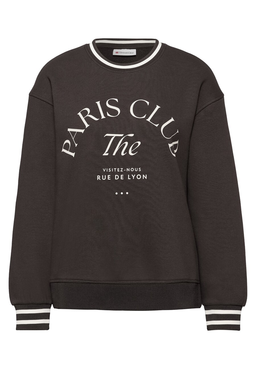 Толстовка STREET ONE, шоколадный
Толстовка STREET ONE, шоколадный