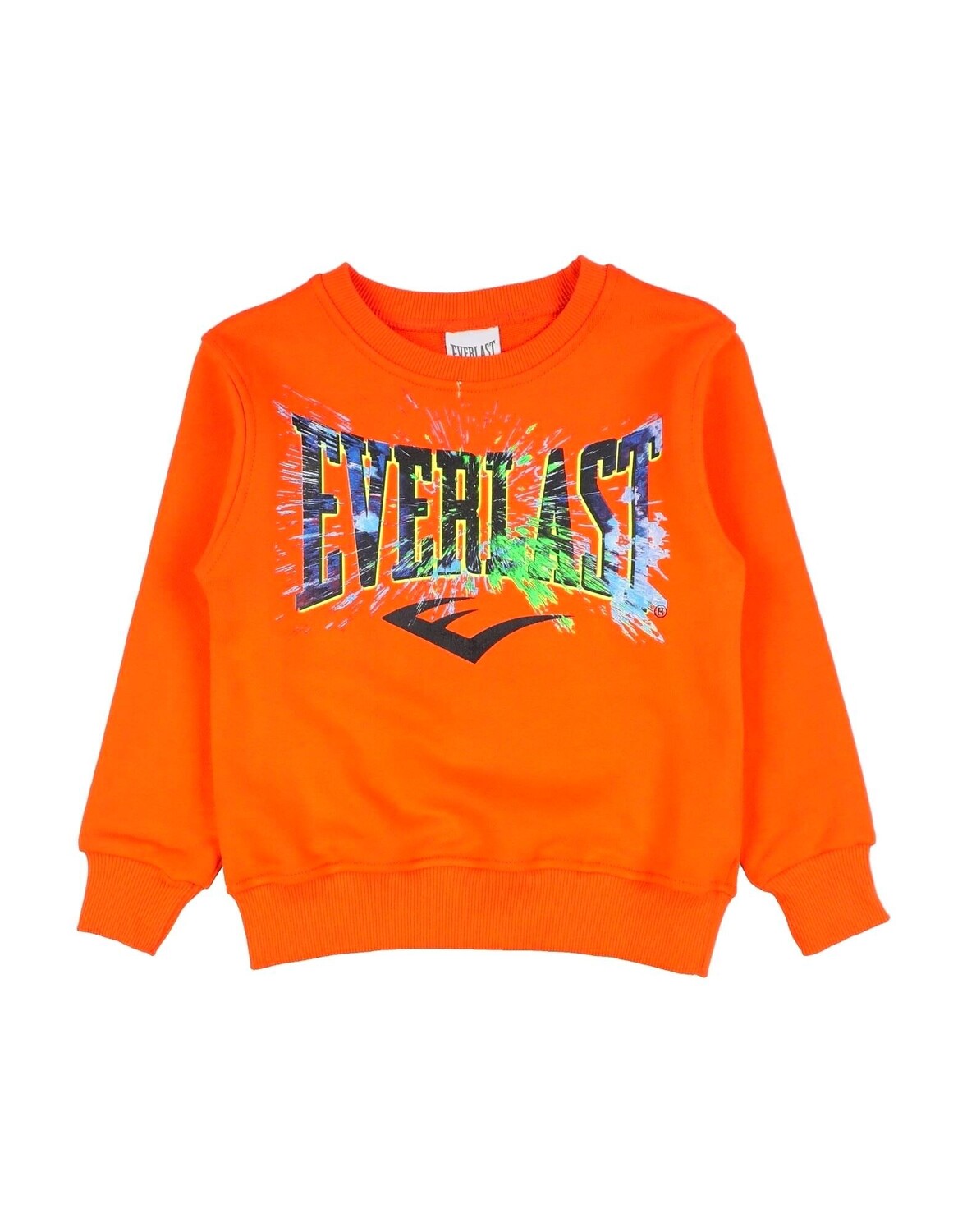 Толстовка Everlast, оранжевый
Толстовка Everlast, оранжевый