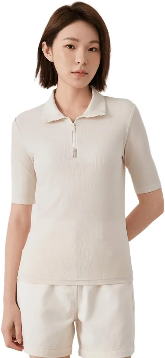 Женский топ с полузастежкой Slim Fit, K3156W Serathinan
Женский топ с полузастежкой Slim Fit, K3156W Serathinan