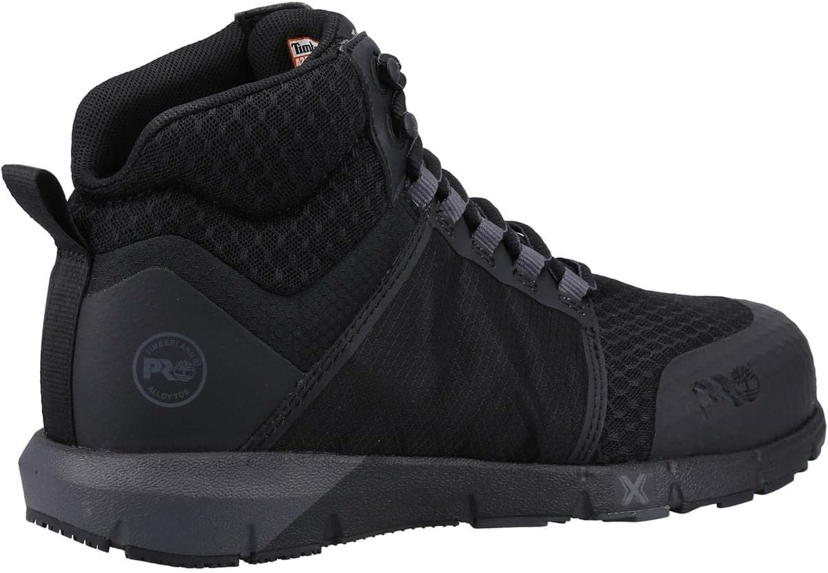 Timberland PRO Men's Low-Top, Black
Timberland PRO Men's Low-Top, Black