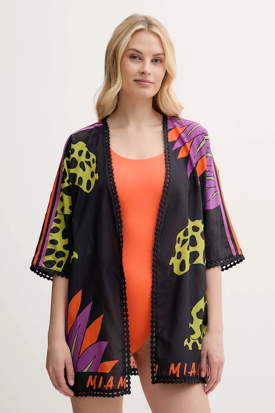 Пляжный накидка с добавлением шелка Sportalm, темно-синий
Пляжный накидка с добавлением шелка Sportalm, темно-синий