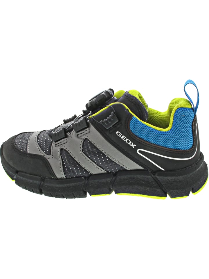 Geox Кроссовки Flexyper для мальчиков, черные
Geox Кроссовки Flexyper для мальчиков, черные