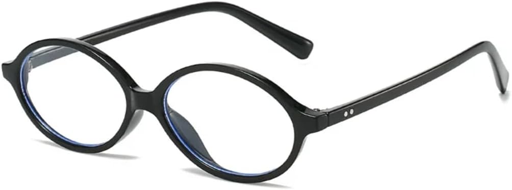 Солнцезащитные очки с защитой от УФ-излучения UV400 | Маленькие овальные заклепки в стиле панк | Линзы конфетных цветов для занятий спортом на открытом воздухе и вождения DSVIGF, Black Clear
Солнцезащитные очки с защитой от УФ-излучения UV400 | Маленькие овальные заклепки в стиле панк | Линзы конфетных цветов для занятий спортом на открытом воздухе и вождения DSVIGF, Black Clear