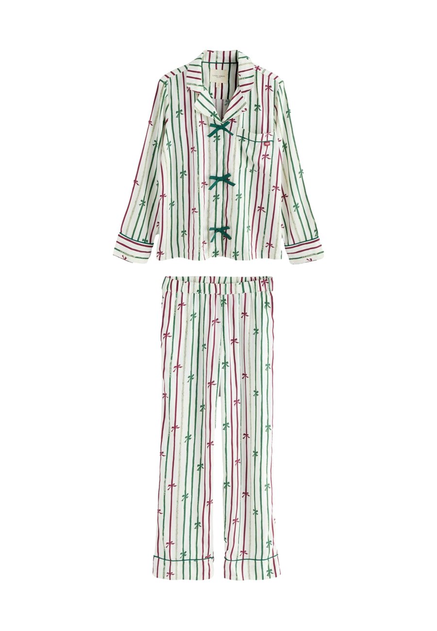 Пижамный комплект Laura Ashley REGULAR FIT SET, Green
Пижамный комплект Laura Ashley REGULAR FIT SET, Green