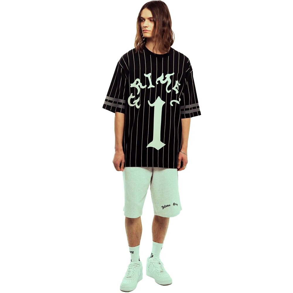 Футболка Grimey Causing Panic Heavyweight Football, черный
Футболка Grimey Causing Panic Heavyweight Football, черный