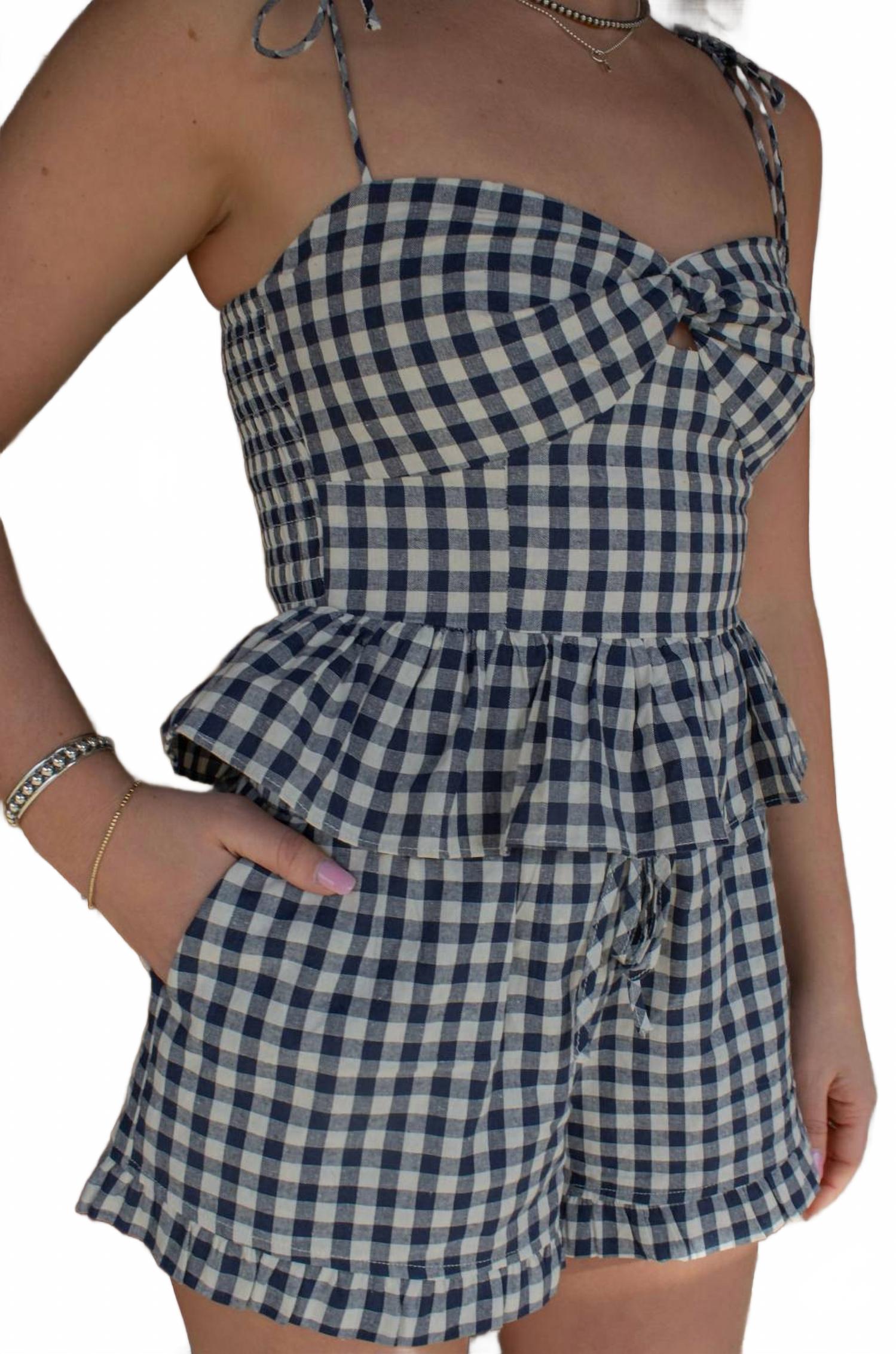 Шорты-свитшоты Porch Swing темно-синего цвета Dress Forum, темно-синий
Шорты-свитшоты Porch Swing темно-синего цвета Dress Forum, темно-синий