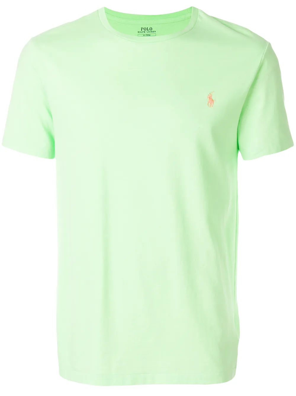 Футболка с логотипом Polo Ralph Lauren, зеленый
Футболка с логотипом Polo Ralph Lauren, зеленый