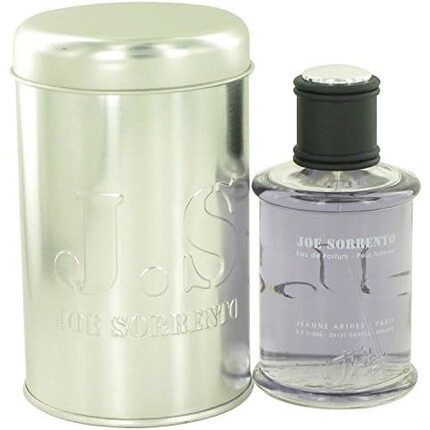 Парфюмерная вода-спрей Joe Sorrento by Jeanne Arthes, 100 мл
Парфюмерная вода-спрей Joe Sorrento by Jeanne Arthes, 100 мл