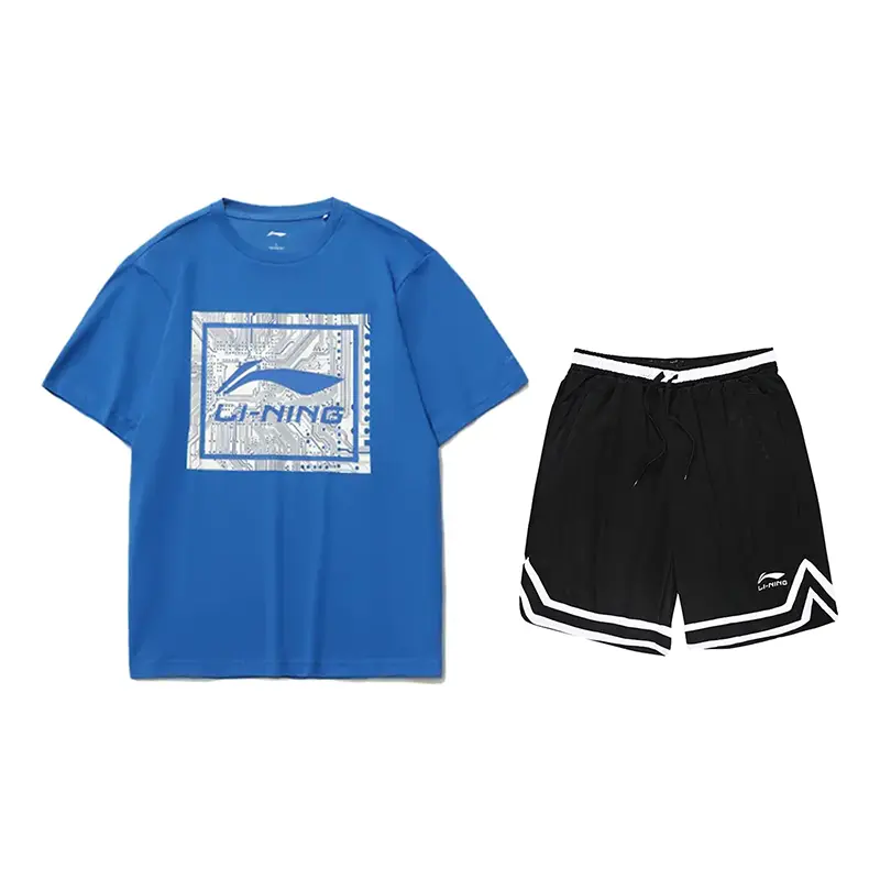 Повседневная спортивная одежда унисекс LINING
Повседневная спортивная одежда унисекс LINING