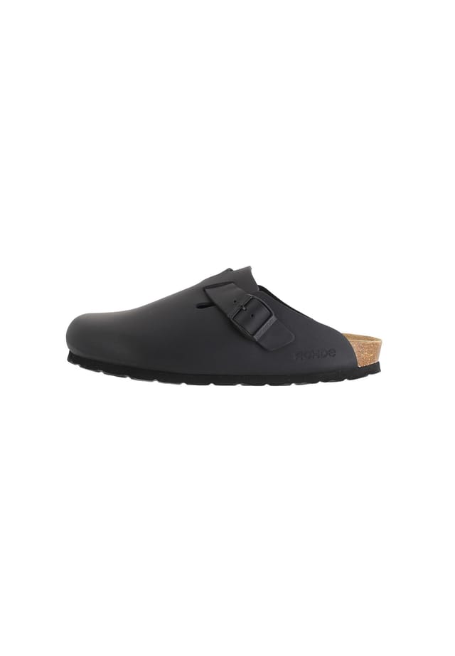 Тапочки Градо Rohde, черный
Тапочки Градо Rohde, черный