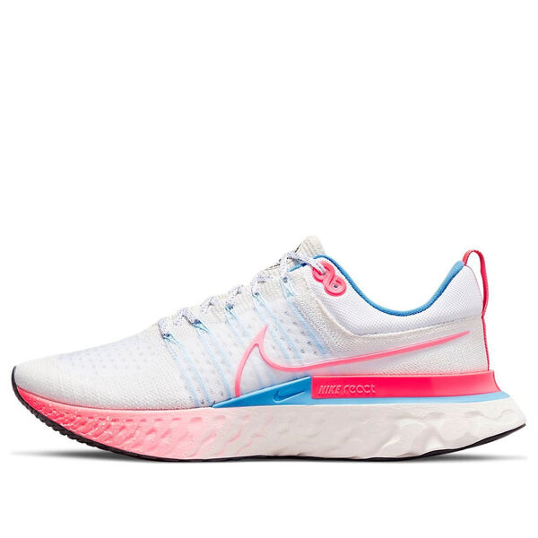 Кроссовки react infinity run flyknit 2 Nike, белый
Кроссовки react infinity run flyknit 2 Nike, белый