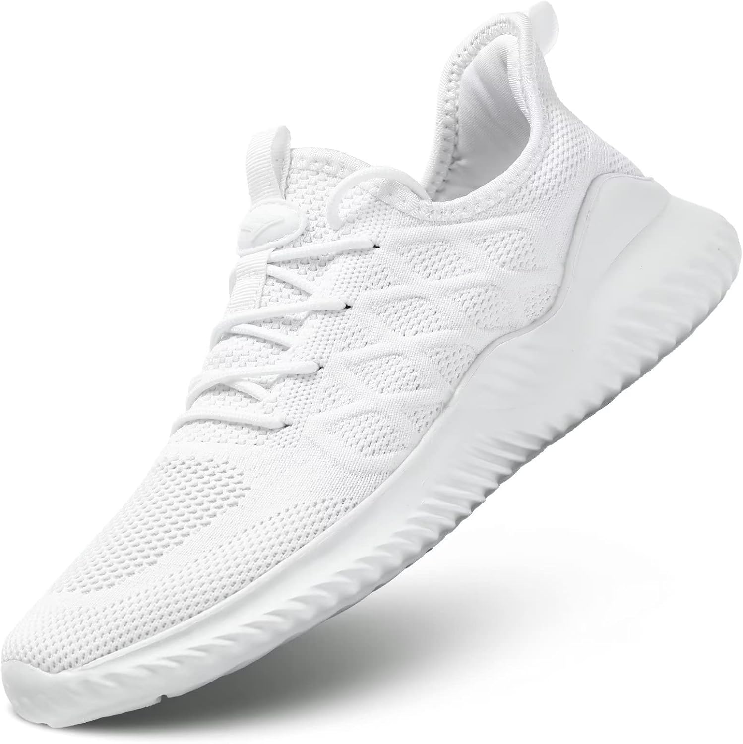 Мужские кроссовки для бега, слипоны для ходьбы и тенниса, легкие, дышащие, повседневные, с мягкой подошвой, сетчатые, для тренировок и спорта Kvovzo, белый
Мужские кроссовки для бега, слипоны для ходьбы и тенниса, легкие, дышащие, повседневные, с мягкой подошвой, сетчатые, для тренировок и спорта Kvovzo, белый