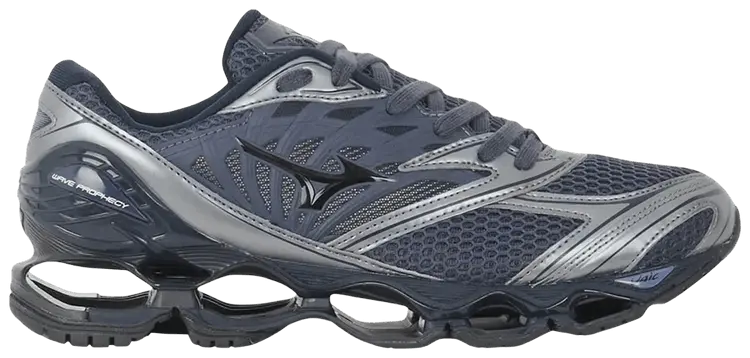 Кроссовки Mizuno Wave Prophecy LS, синий
Кроссовки Mizuno Wave Prophecy LS, синий
