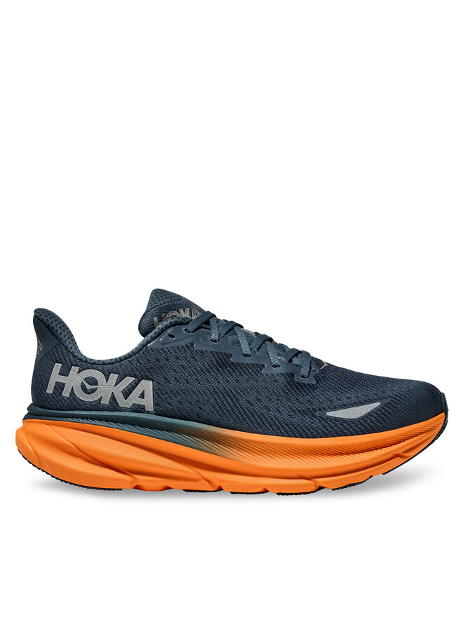 Кроссовки для бега Clifton 9 Gtx 1141470F Hoka, черный
Кроссовки для бега Clifton 9 Gtx 1141470F Hoka, черный