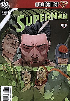 Superman (1986 series) #693 (DC Comics)
Superman (1986 series) #693 (DC Comics)