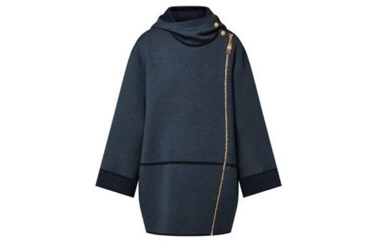 Пальто женское темно-синее Louis Vuitton
Пальто женское темно-синее Louis Vuitton