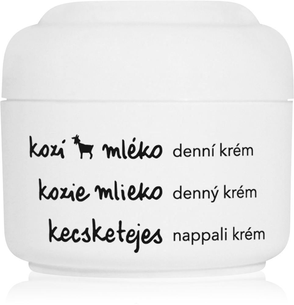Дневной увлажняющий крем с козьим молоком для сухой кожи Ziaja, 50 мл
Дневной увлажняющий крем с козьим молоком для сухой кожи Ziaja, 50 мл