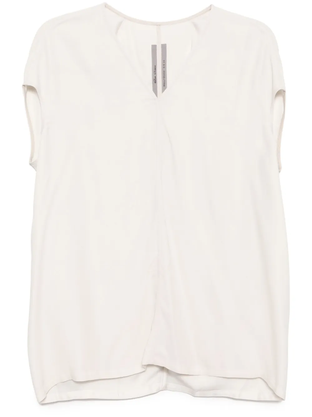 Топ Floating Rick Owens, нейтральный
Топ Floating Rick Owens, нейтральный