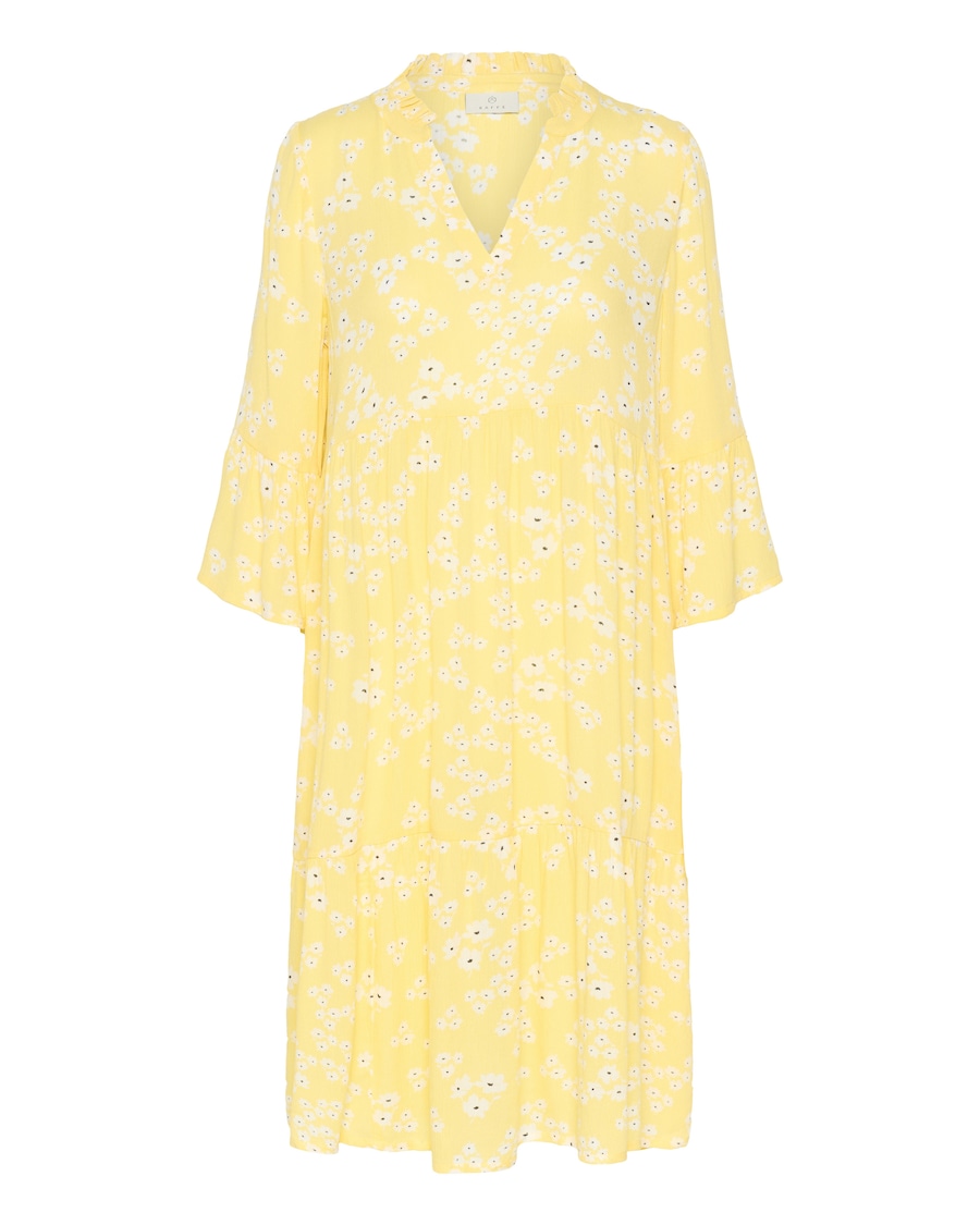 Платье Kaffe Hera Amber, светло-желтый
Платье Kaffe Hera Amber, светло-желтый