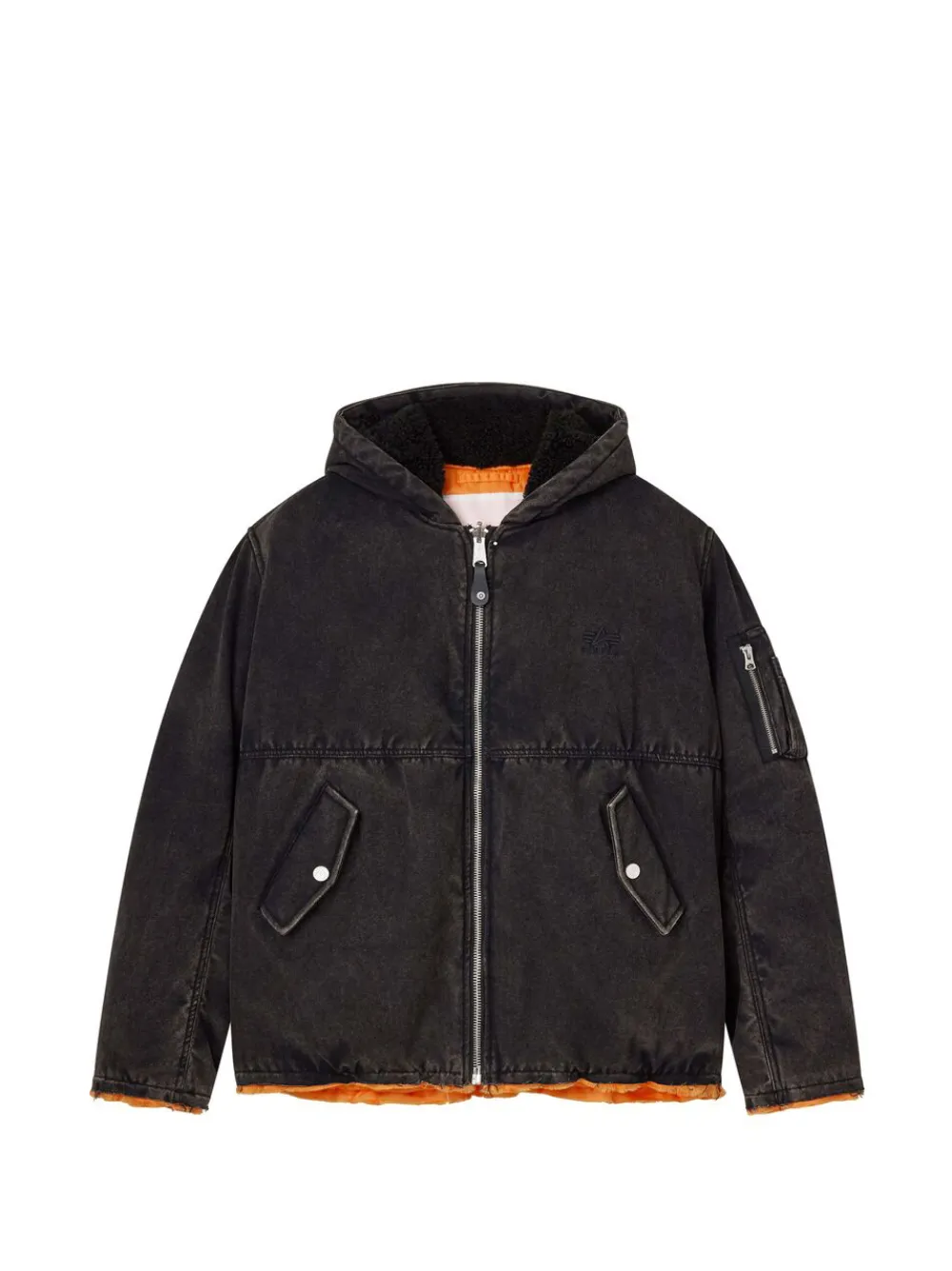 Куртка с капюшоном Purple Brand, черный
Куртка с капюшоном Purple Brand, черный