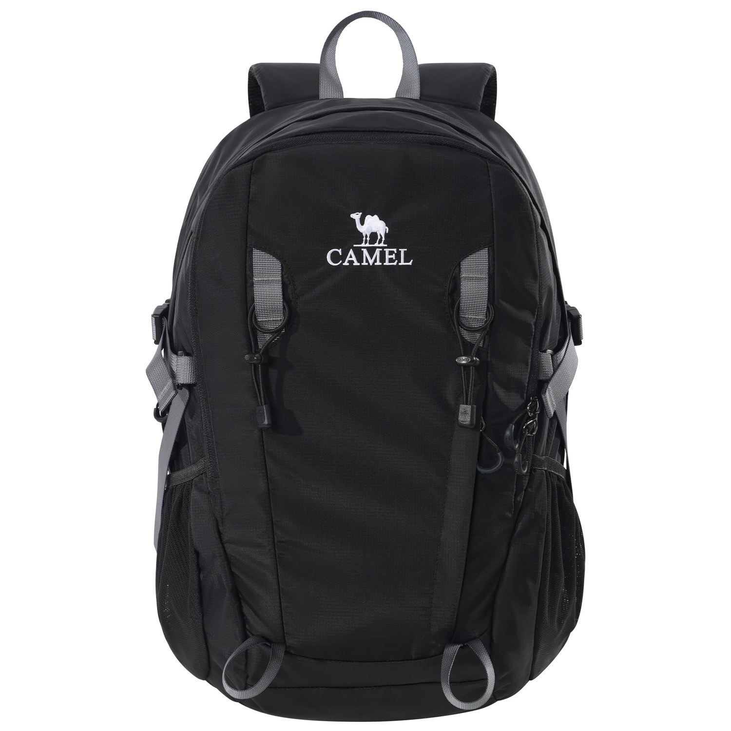 CAMEL 23-литровый рюкзак из ткани разноцветный унисекс, Night Black
CAMEL 23-литровый рюкзак из ткани разноцветный унисекс, Night Black