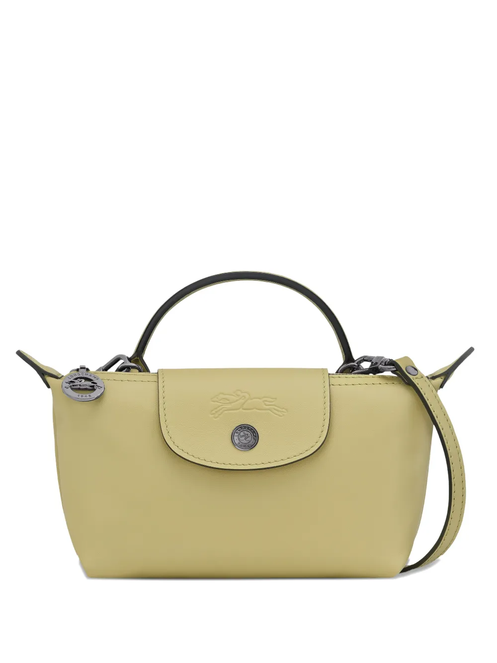 Мини-сумка XS Le Pliage Xtra Longchamp, зеленый
Мини-сумка XS Le Pliage Xtra Longchamp, зеленый