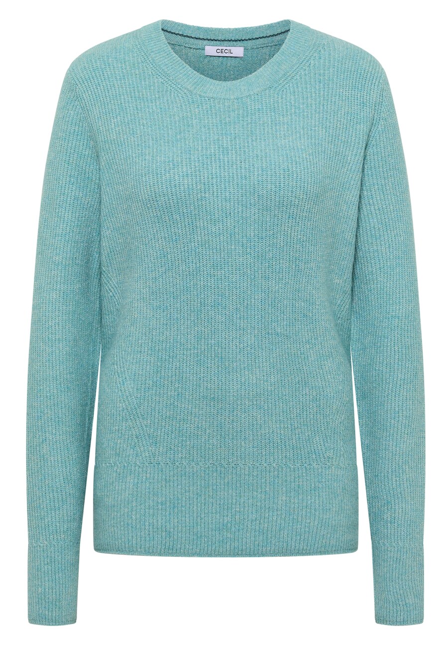 Свитер CECIL, зеленый
Свитер CECIL, зеленый
