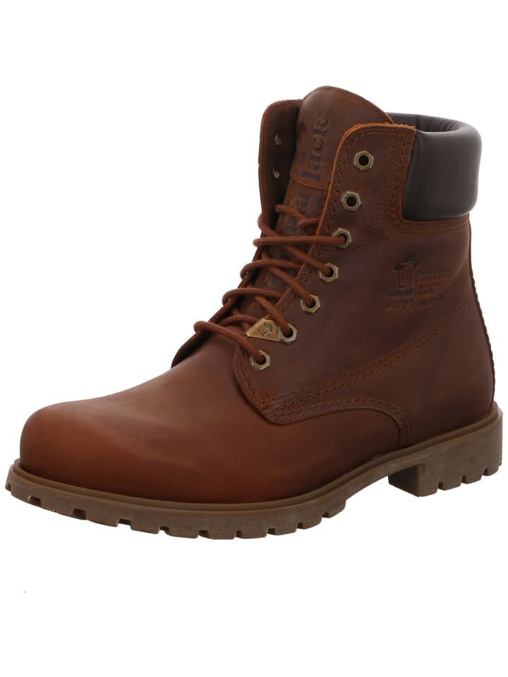 Ботинки PANAMA JACK, коричневый
Ботинки PANAMA JACK, коричневый