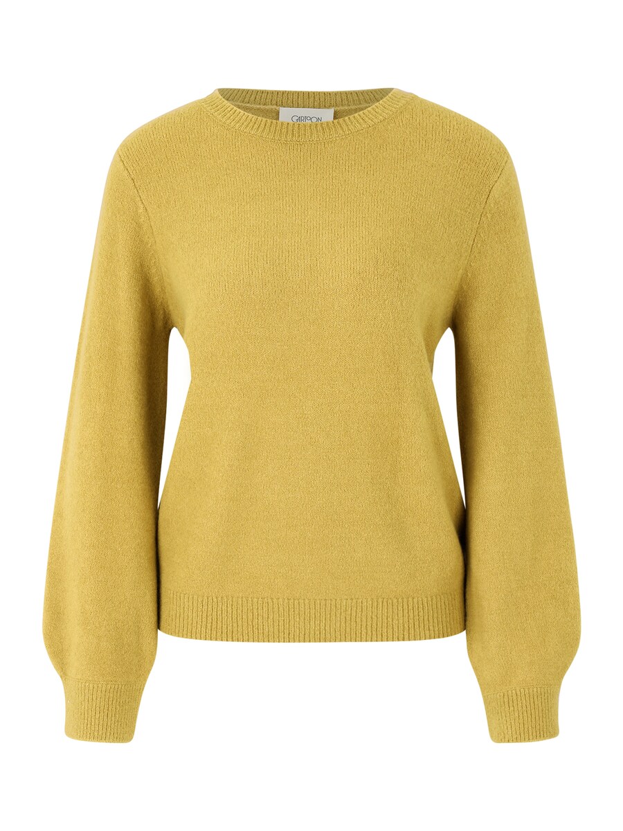 Свитер Cartoon, золотой
Свитер Cartoon, золотой