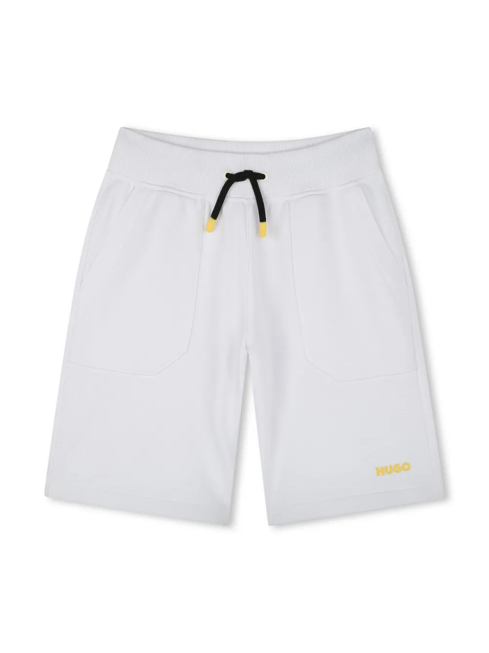 Шорты с логотипом HUGO KIDS, белый
Шорты с логотипом HUGO KIDS, белый
